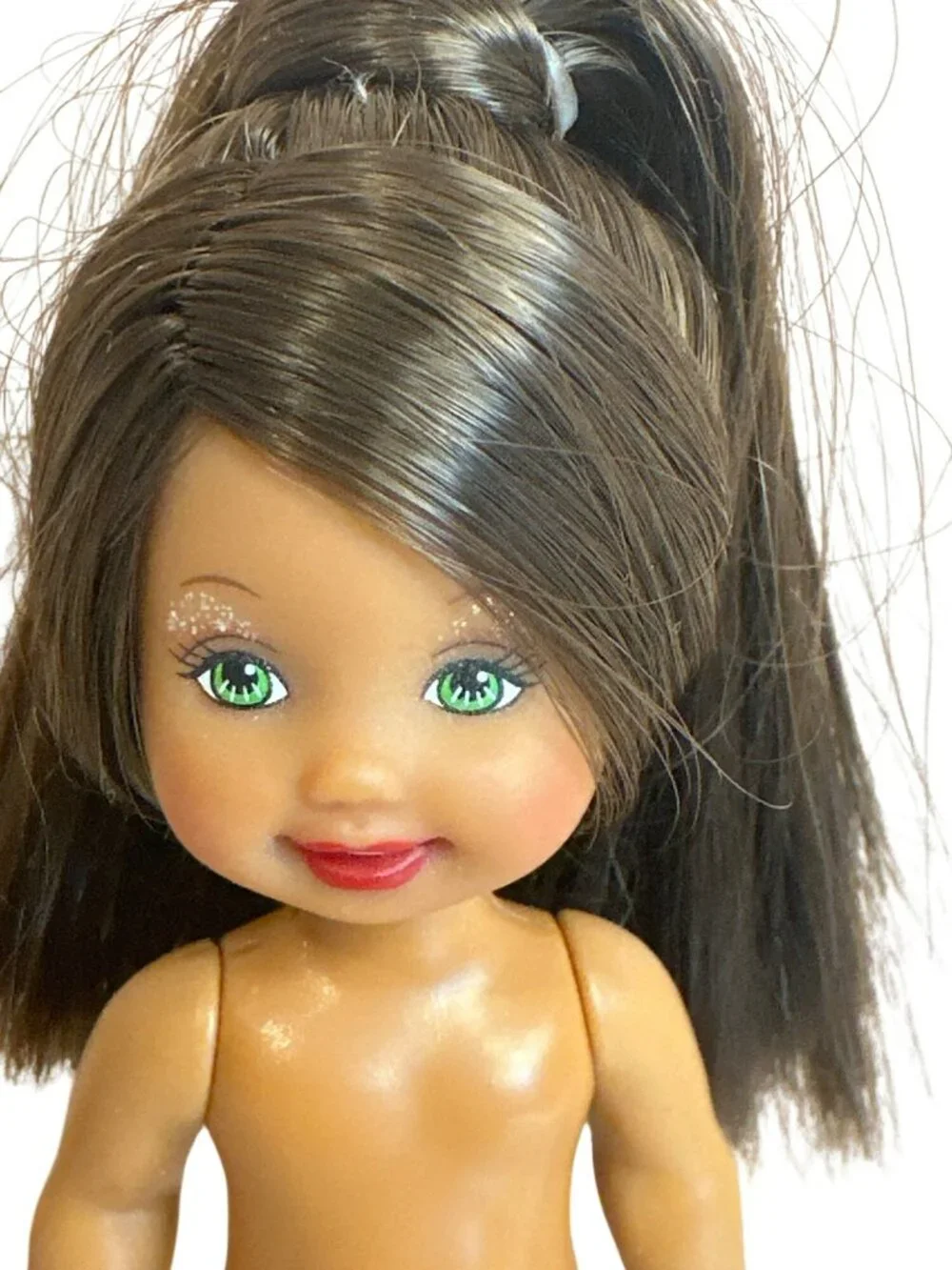 Mattel barbie little